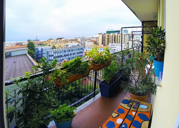 Bed and Breakfast Up To Seven Milano